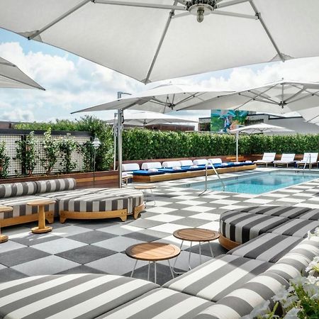 Perry Lane Hotel, A Luxury Collection Hotel, Savannah Buitenkant foto
