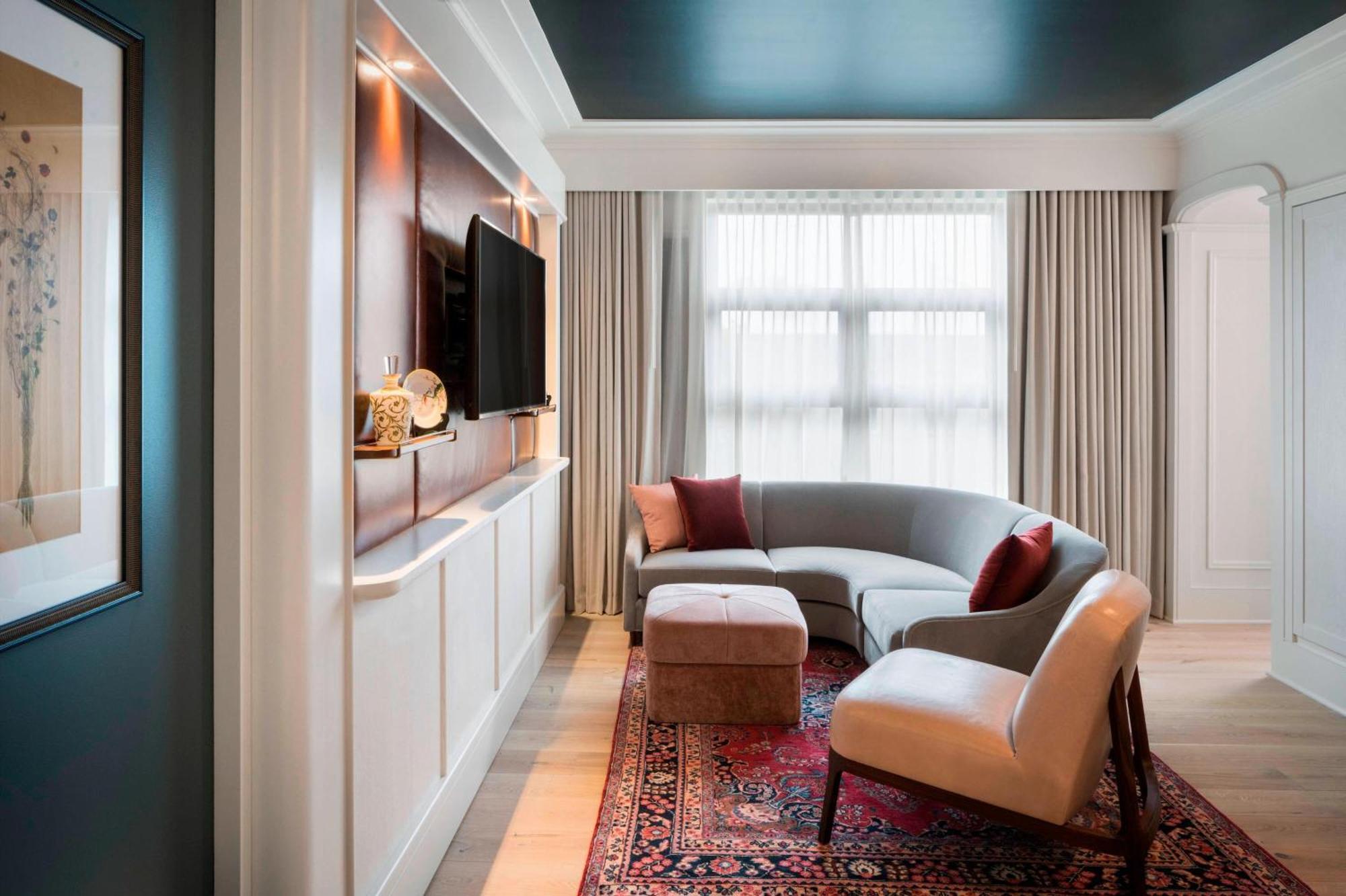 Perry Lane Hotel, A Luxury Collection Hotel, Savannah Buitenkant foto