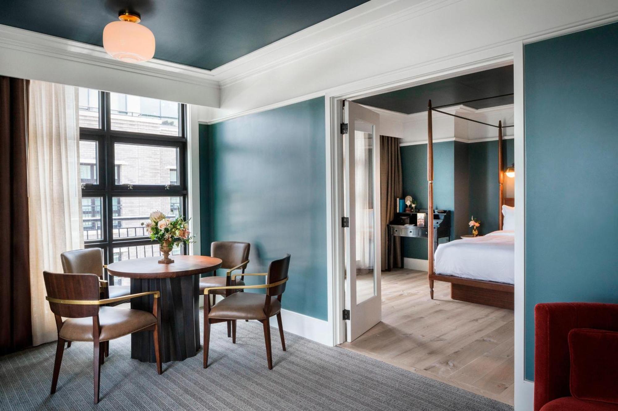 Perry Lane Hotel, A Luxury Collection Hotel, Savannah Buitenkant foto