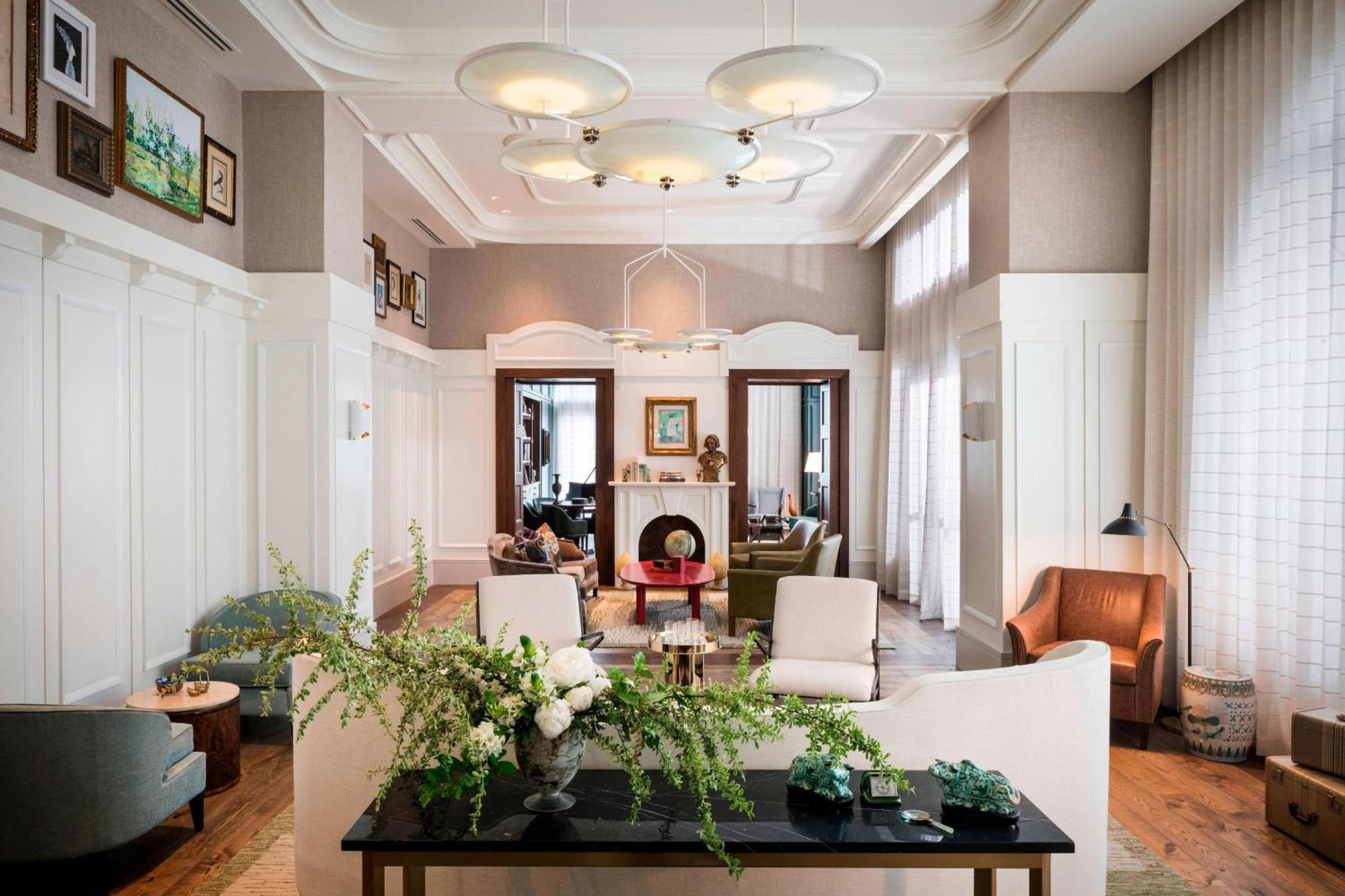 Perry Lane Hotel, A Luxury Collection Hotel, Savannah Buitenkant foto