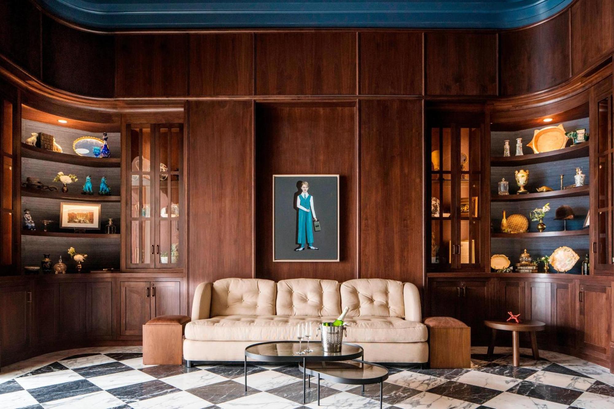 Perry Lane Hotel, A Luxury Collection Hotel, Savannah Buitenkant foto