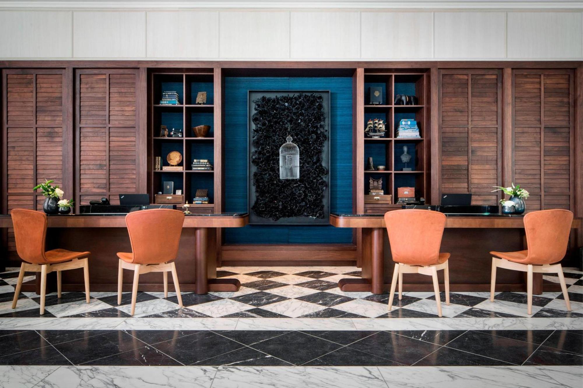 Perry Lane Hotel, A Luxury Collection Hotel, Savannah Buitenkant foto