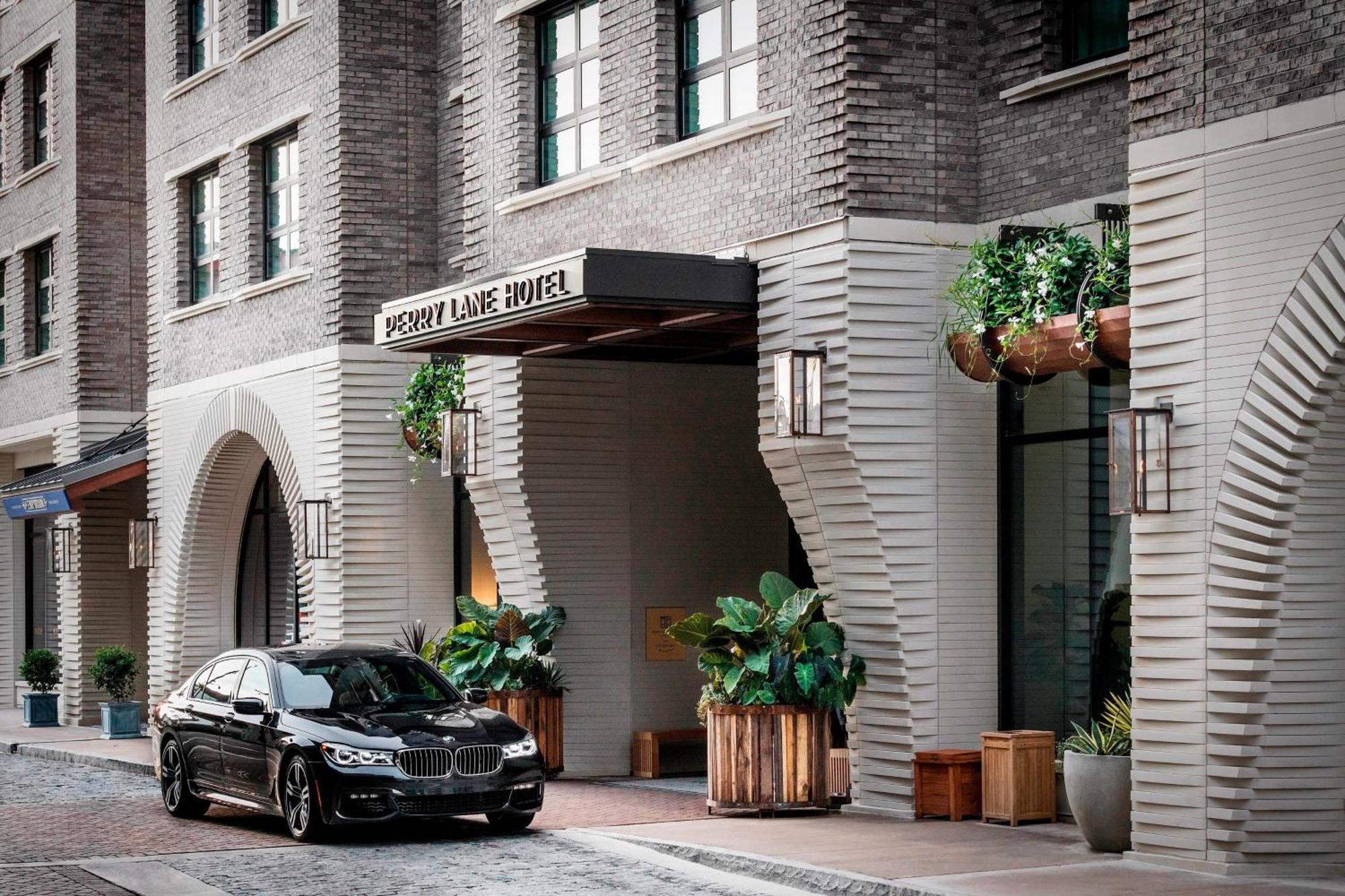 Perry Lane Hotel, A Luxury Collection Hotel, Savannah Buitenkant foto