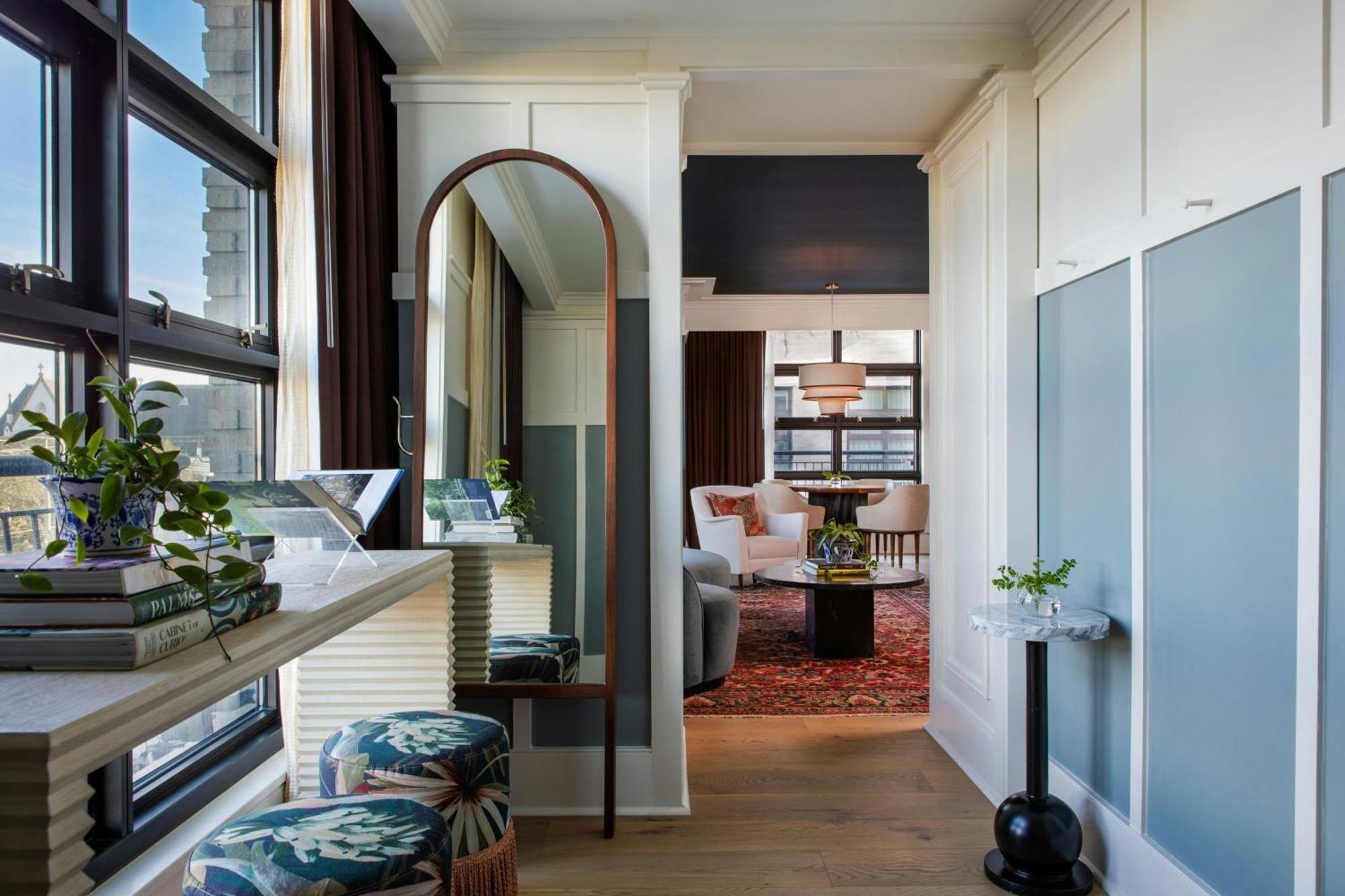Perry Lane Hotel, A Luxury Collection Hotel, Savannah Buitenkant foto