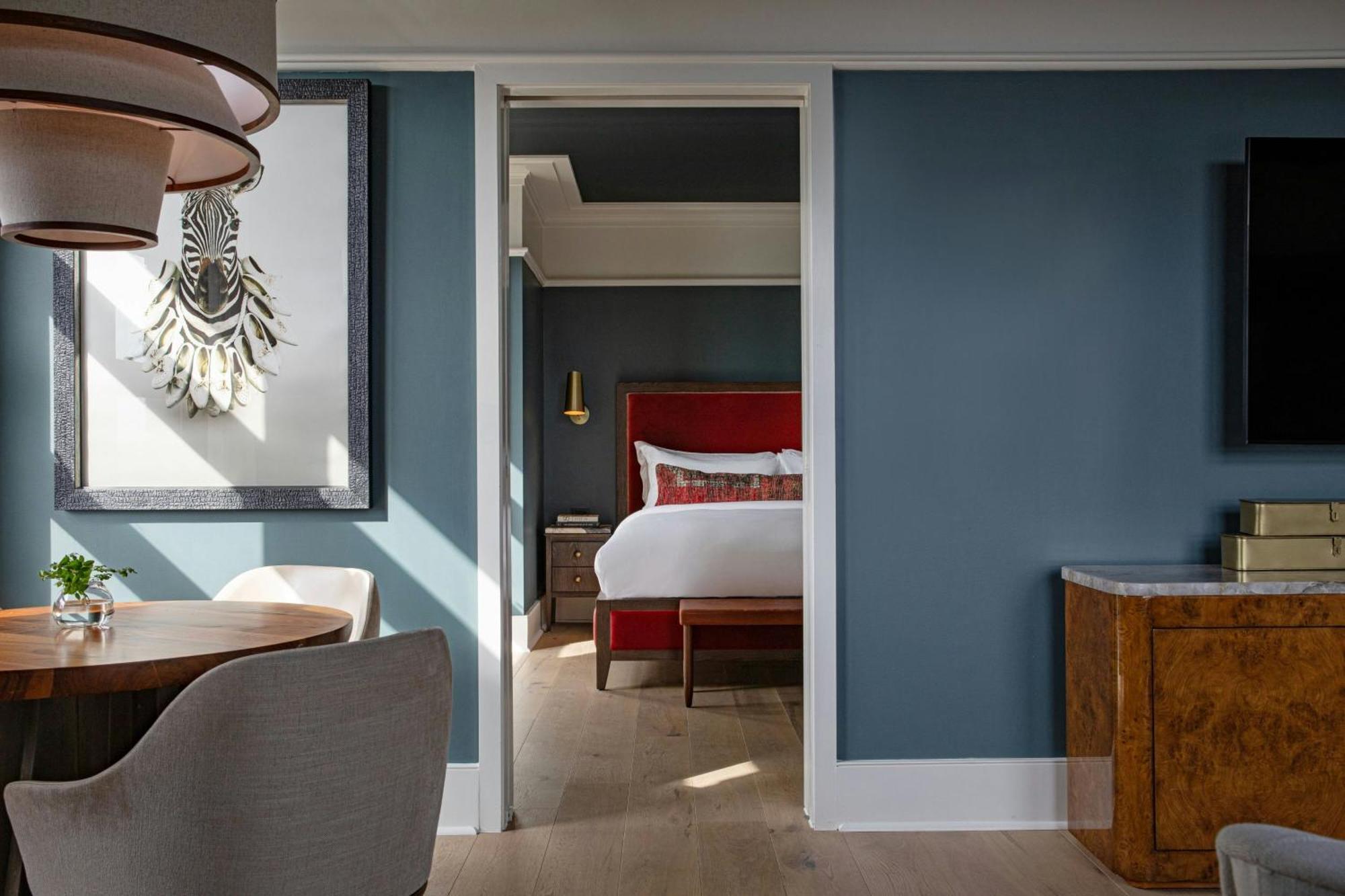 Perry Lane Hotel, A Luxury Collection Hotel, Savannah Buitenkant foto